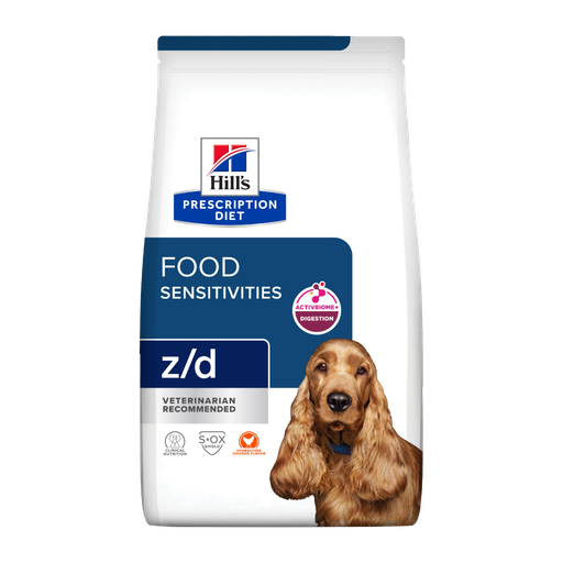 [ACOM-00122] Hills PD Canine Z/D Ultra 3.6kg