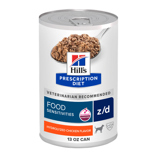 [ACOM-00554] Hills PD Canine Z/D Lata 369g