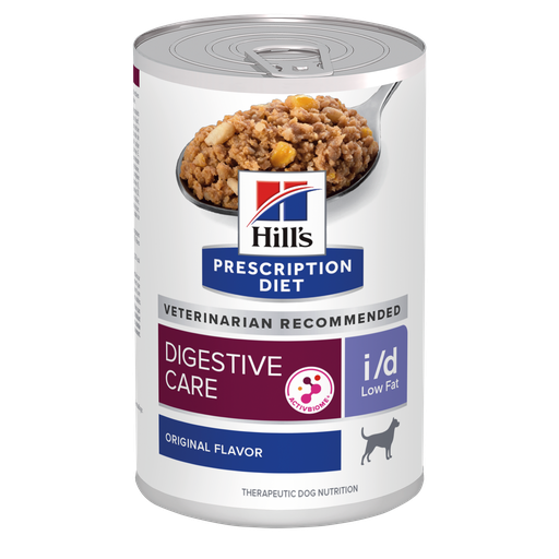 [ACOM-00277] Hills PD Canine I/D Low Fat Lata 369g