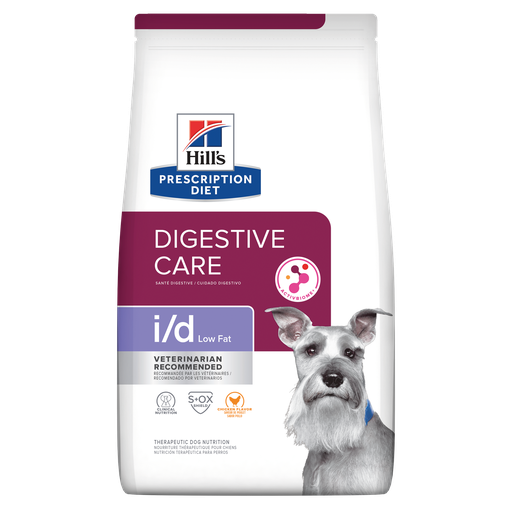 [ACOM-00276] Hills PD Canine I/D Low Fat 3.9kg