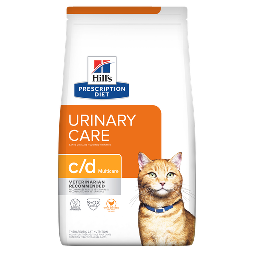 [ACOM-00118] Hills PD Feline C/D MultiCare 1.81 Kg