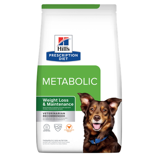 [ACOM-00661] Hills PD Canine Metabolic 3.49 Kg