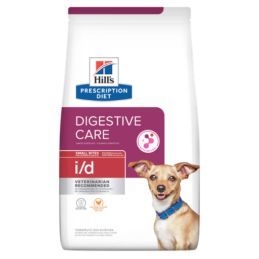 [ACOM-00630] Hills PD Canine I/d Small Bites 1.49kg