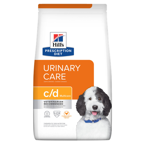 [ACOM-00625] Hills PD Canine C/D MultiCare 3.9 Kg