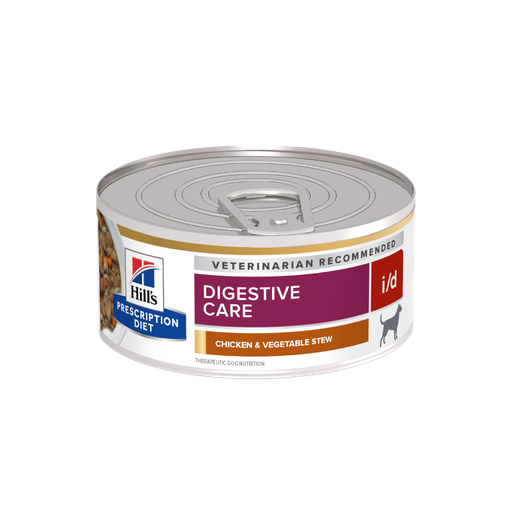 [ACOM-01004] Hills PD Canine I/D CKN&VG (Stew) Lata 156g