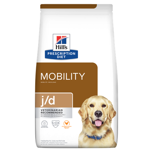 [ACOM-00126] Hills PD Canine J/D DRY 3.9Kg