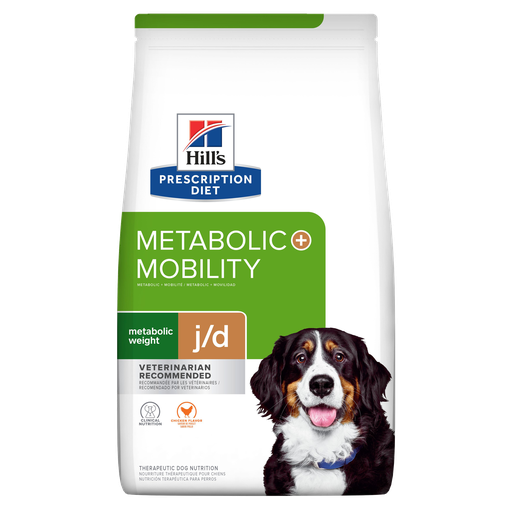 [ACOM-00789] Hills PD Canine Meta+Mob 3.9Kg