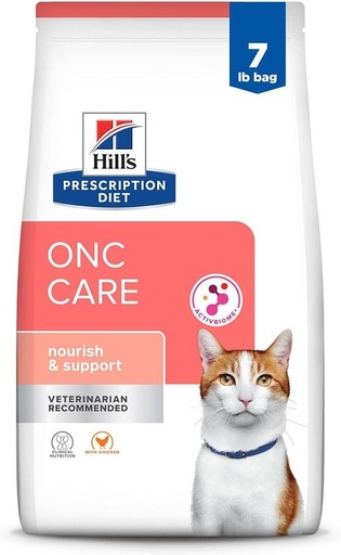[ACOM-01128] Hills PD Feline ONC Care 3.17kg