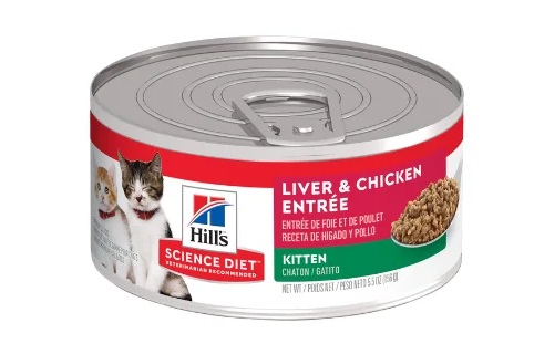[ACOM-00556] Hills SD Kitten CH.156g