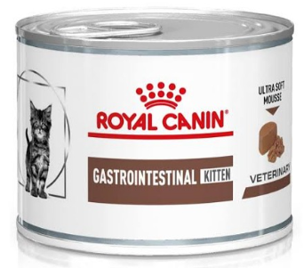 Royal Canin VHN Gastro Intestinal FWC - Lata -195g Gato