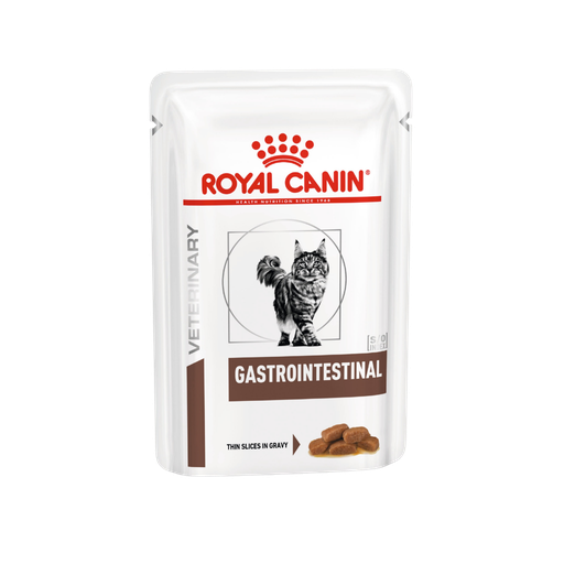 [R402239] Royal Canin VHN Gastro In FWP (pouch)-0.085Kg-Humedo-Gato