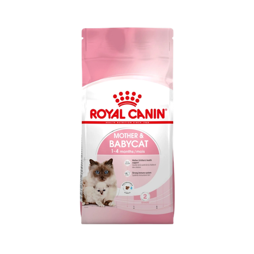 Royal Canin FHN Mother & Baby Cat FD -0.4Kg-Seco-Gato