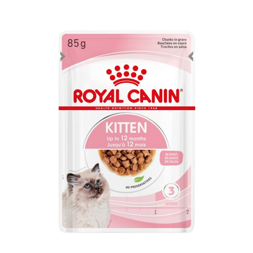 [R273598] Royal Canin FHN Sterilised Gravy FWP (pouch)-0.085Kg-Humedo-Gato