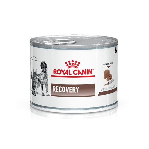 [R194564] Royal Canin VHN Recovery FWC CWC (lata) Perro y Gato-0.195Kg-Humedo-Perro