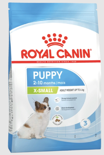 [R448198] Royal Canin Pack XSmall Puppy 500g-0.5Kg-Seco-Perro